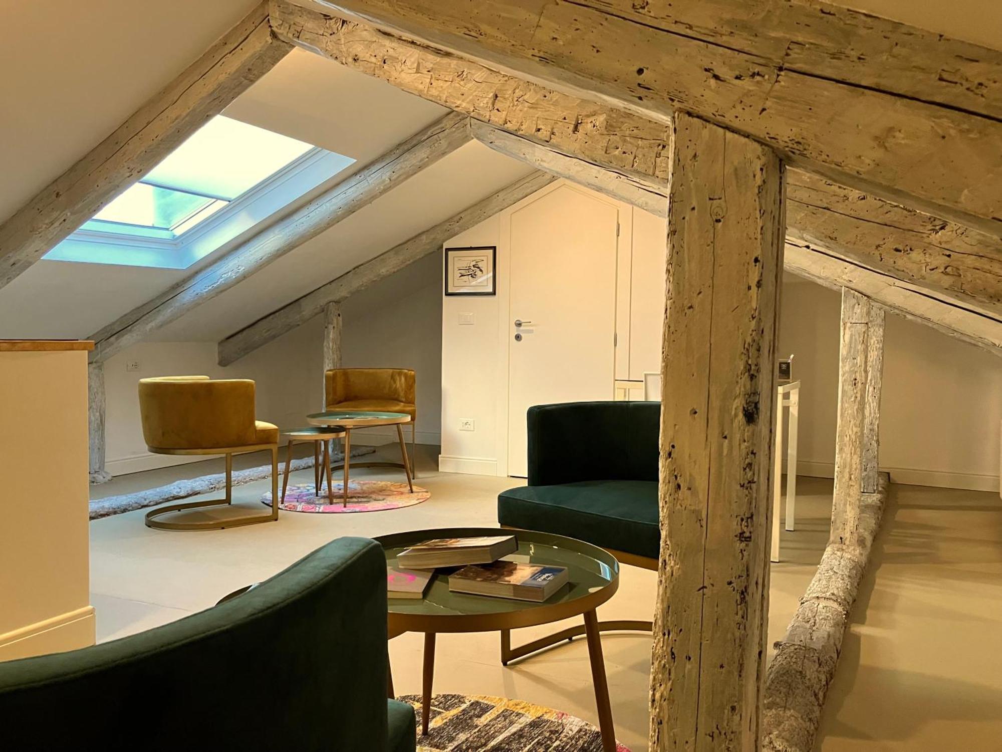 Residenza Corte Antica Couette-café *