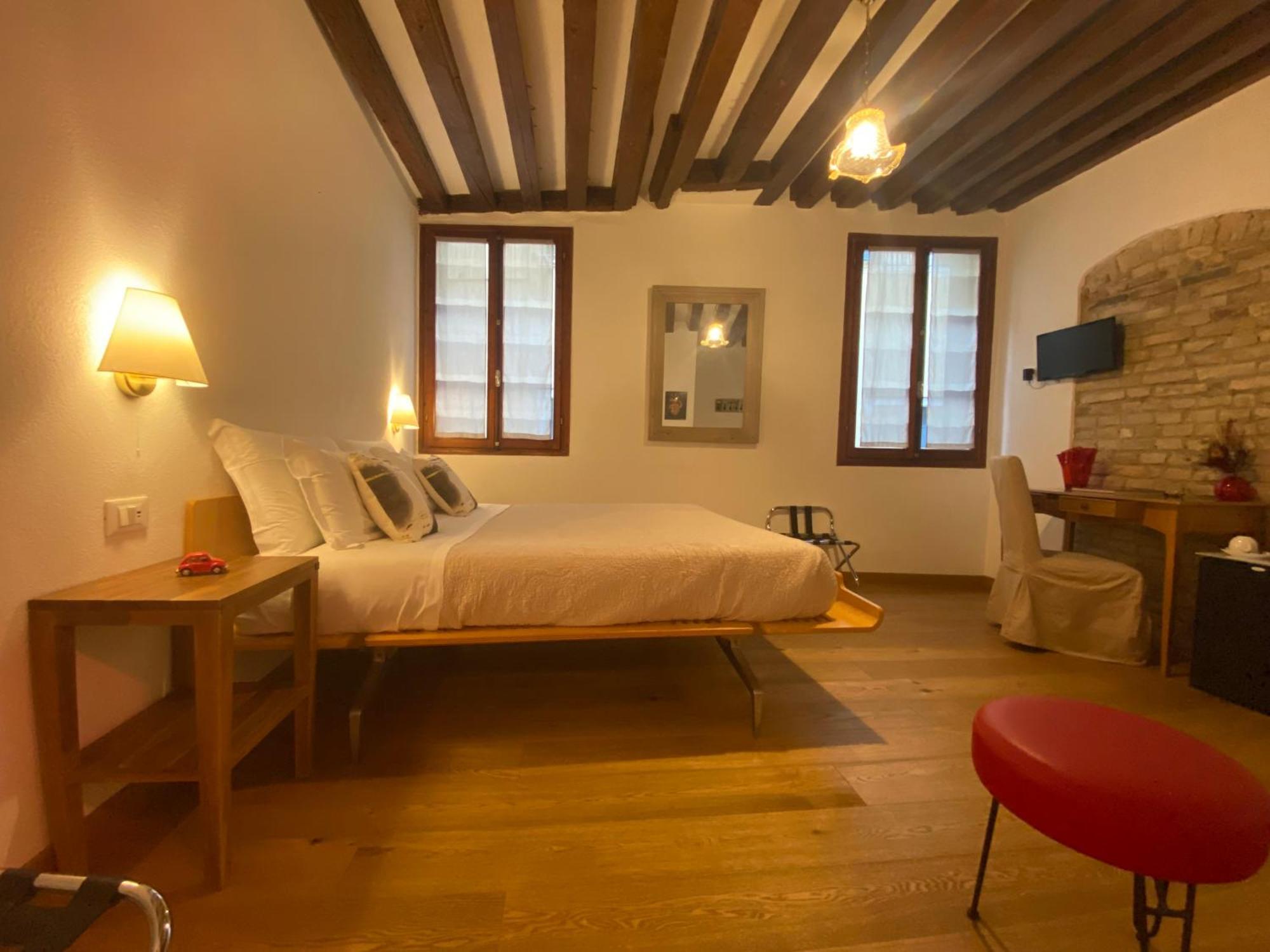 Residenza Corte Antica Couette-café
